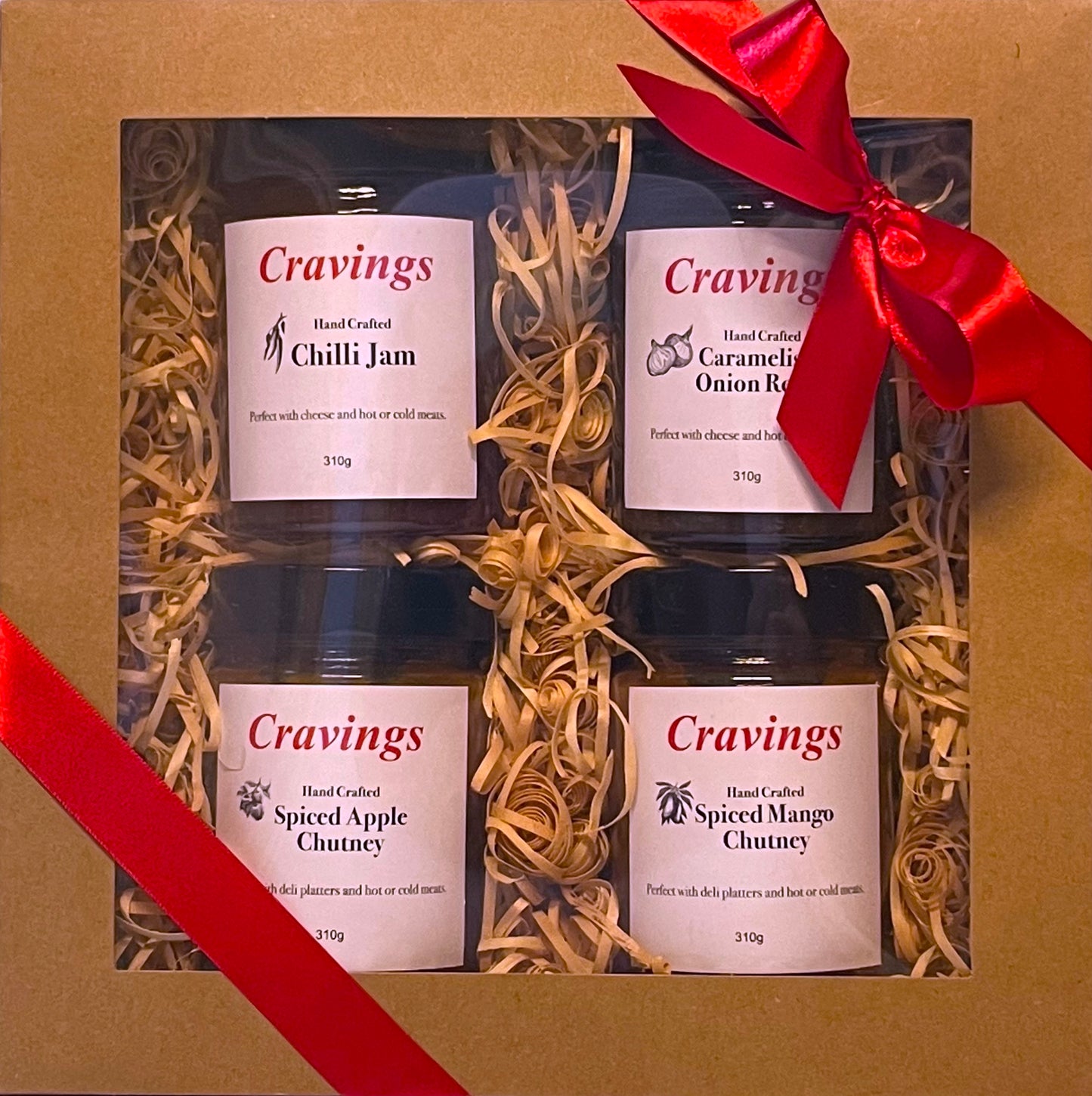 Gift Boxed Tasting Hamper (Large)