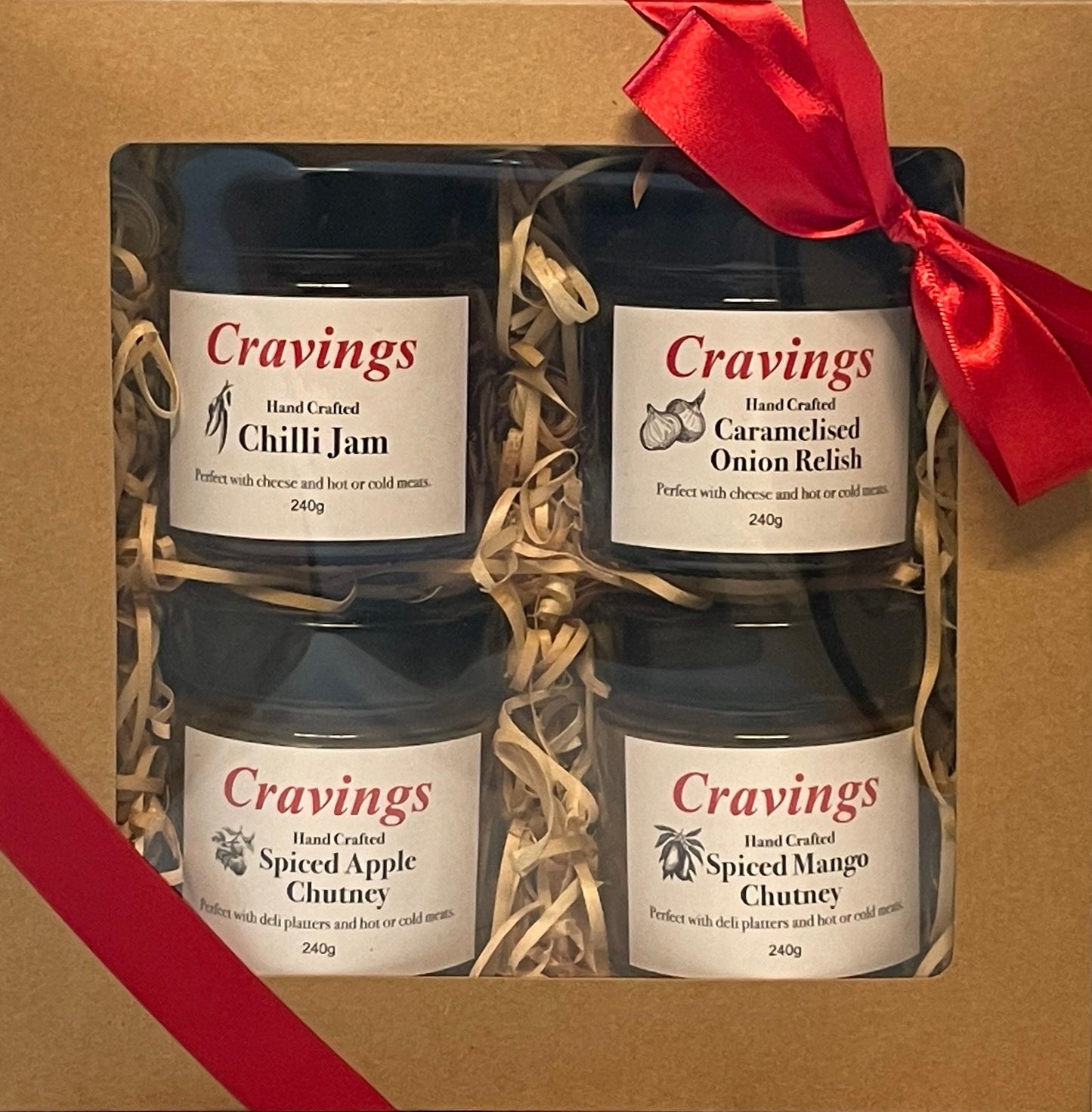 Gift Boxed Tasting Hamper (Small)