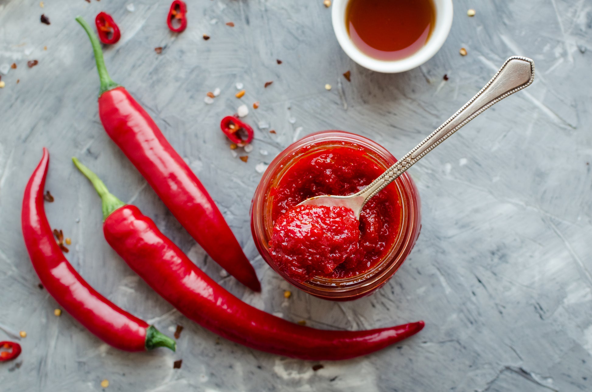 Cravings Hand Crafted Chilli Jam