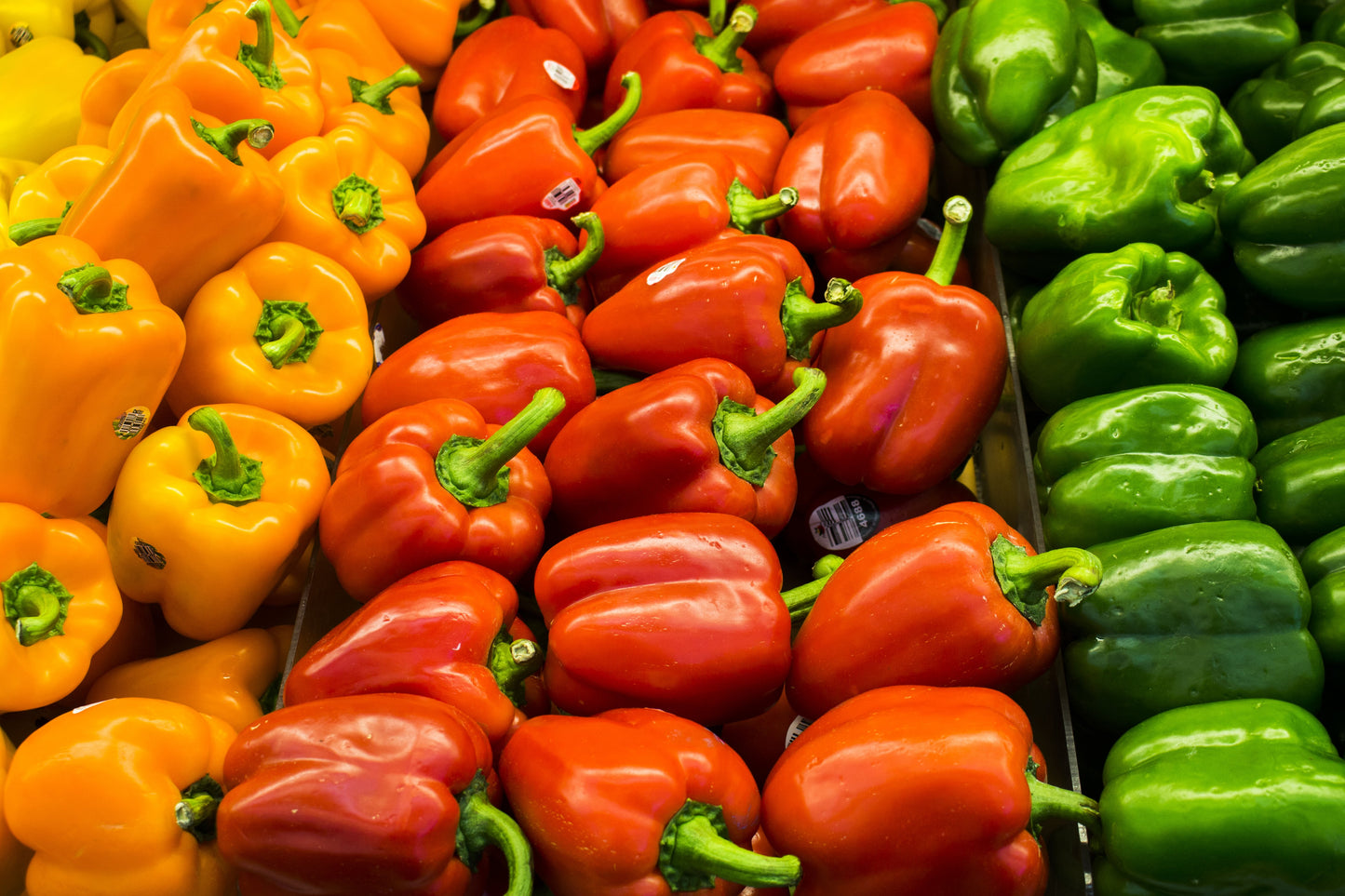 Cravings Foods Capsicums